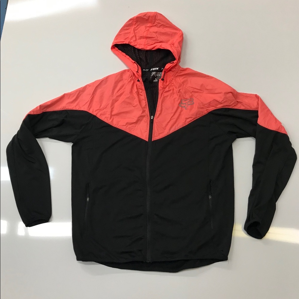Fox Racing Diffuse jacket